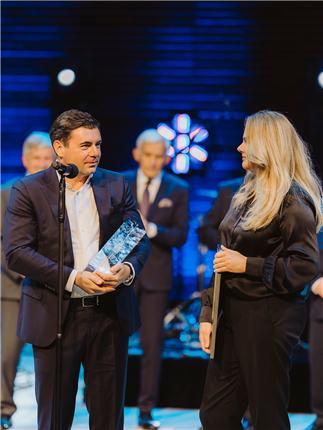 Zdjęcie ECCO Rail Sp. z o.o.